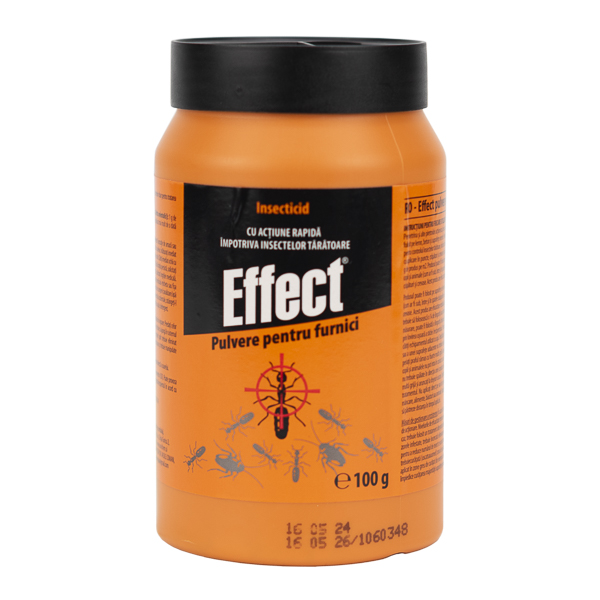 Effect Pulbere pentru furnici 100 g