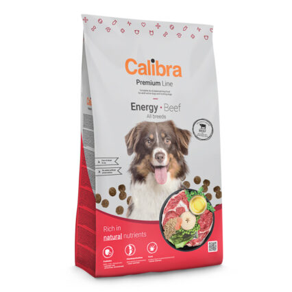 Calibra Dog Premium Line Energy Beef 12 kg