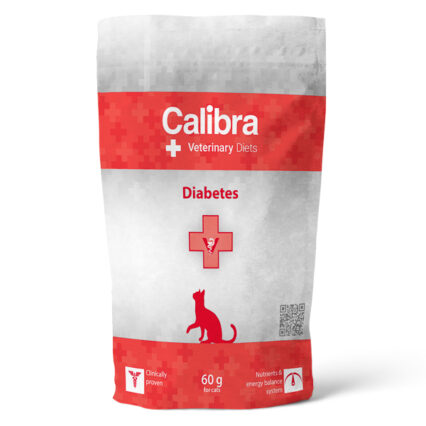 Calibra VD Cat Diabetes 60 g