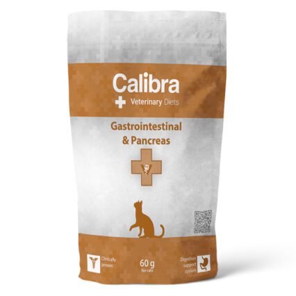 Calibra VD Cat Gastrointestinal & Pancreas 60 g