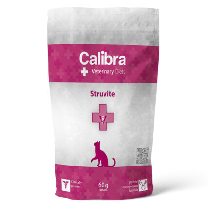 Calibra VD Cat Struvite 60 g