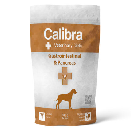 Calibra VD Dog Gastrointestinal & Pancreas 100 g