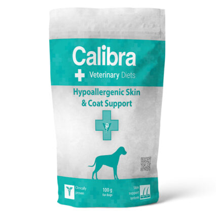 Calibra VD Dog Hypoallergenic Skin & Coat Support 100 g