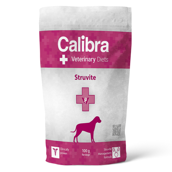 Calibra VD Dog Struvite 100 g