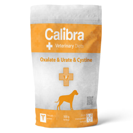 Calibra VD Dog Oxalate & Urate & Cystine 100 g