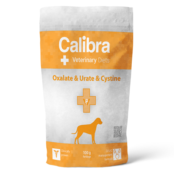 Calibra VD Dog Oxalate & Urate & Cystine 100 g