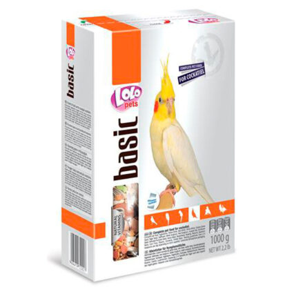 Hrana Premium pentru Cockatiel 1 kg