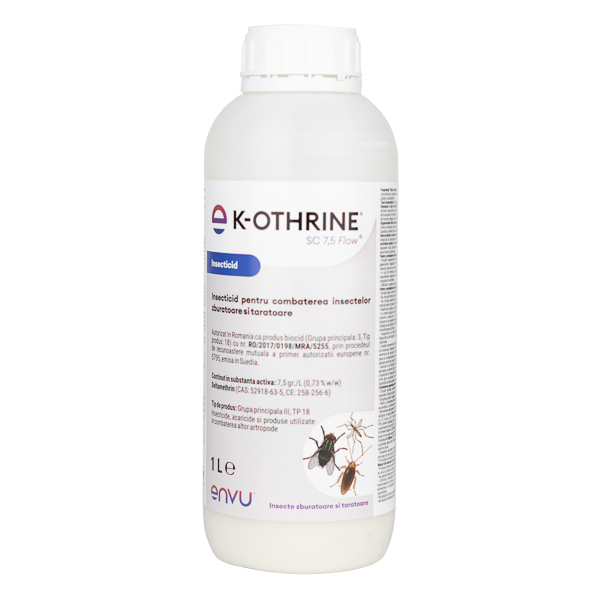 K-Othrine SC 7.5 Flow 1 l
