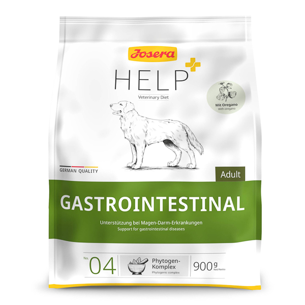 Josera Help Gastrointestinal Dog Dry 900 g