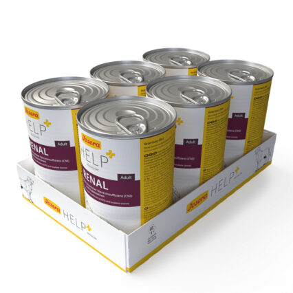 Josera Help Renal Dog 6x400 g
