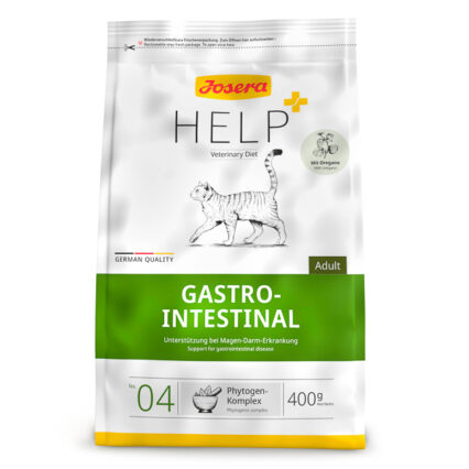 Josera Help Gastrointestinal Cat Dry 400 g