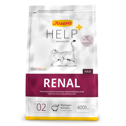 Josera Help Renal Cat Dry 400 g