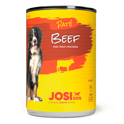 Josidog Paté Beef 12x400 g