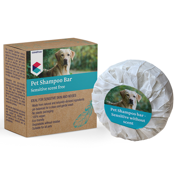 Sampon solid pentru piele sensibila, fara miros