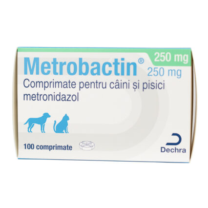 Metrobactin 250 mg x 100 tablete