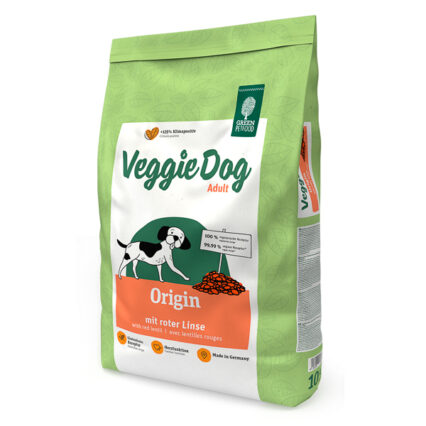VeggieDog Origin 5x900 g