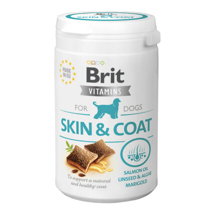 Brit Vitamins Skin & Coat 150 g