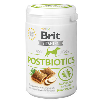Brit Vitamins Postbiotics 150 g