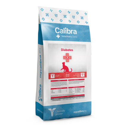 Calibra VD Cat Diabetes 5 kg