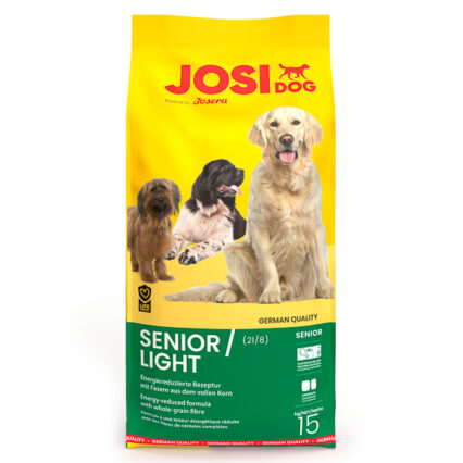 JosiDog Senior/Light 15 kg (JosiDog Solido 15 kg)