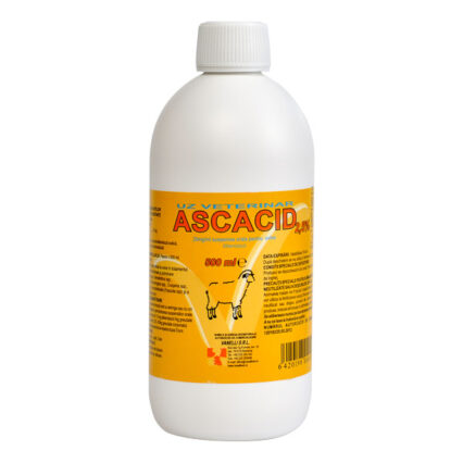 Ascacid 2.5% 500 ml