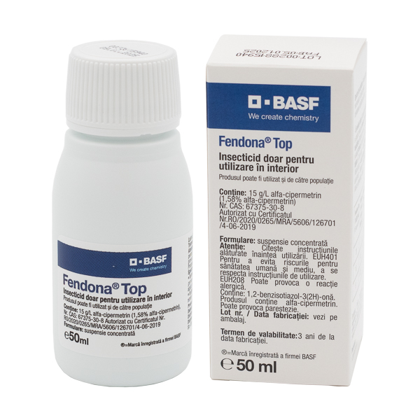 Fendona Top 50 ml