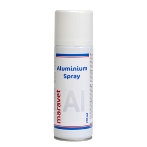 Maravet Aluminium Spray 200 ml