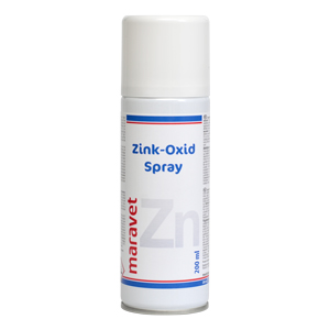 Maravet Zinc-Oxid Spray 200 ml