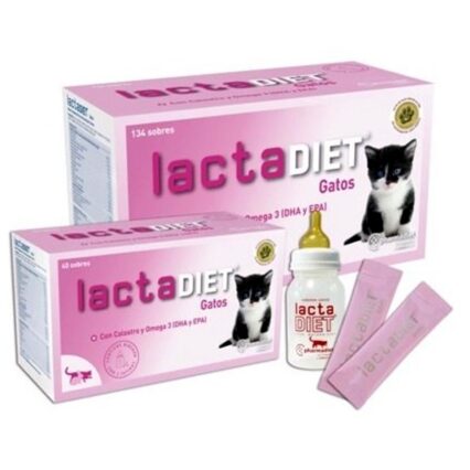 LACTADIET KITTEN 40*7,5 G/CUTIE