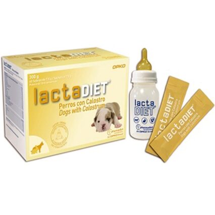 LACTADIET COLOSTRUM 40*7,5 G/CUTIE
