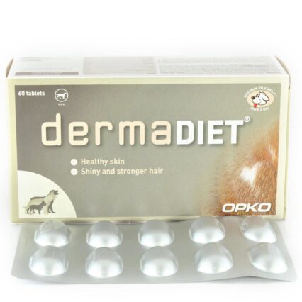 DERMADIET 60 TABLETE