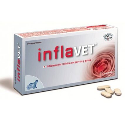 INFLAVET * 60 TABLETE