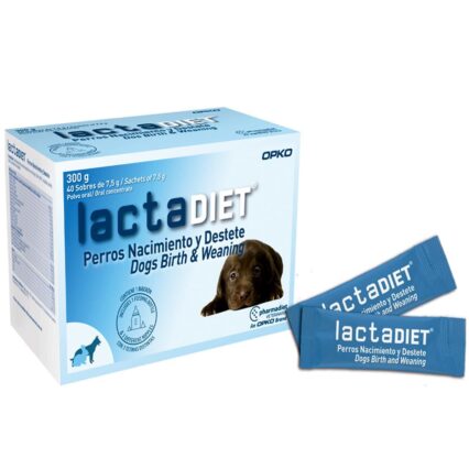 LACTADIET BIRTH@WEANING 40*7,5 G/CUTIE