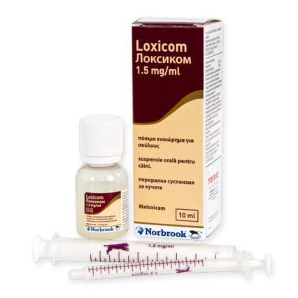 Loxicom 1.5 mg 10 ml