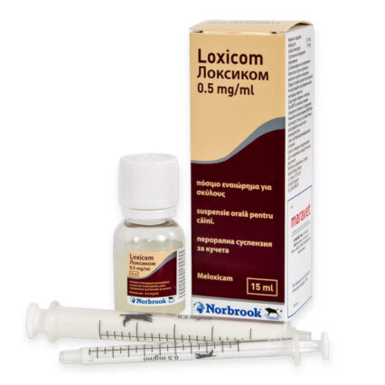 Loxicom 0.5 mg 15 ml