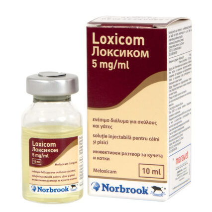 Loxicom 5 mg 10 ml