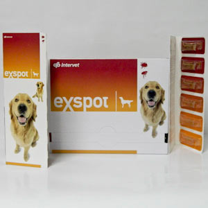 Exspot 6 Ampullets x 1 ml