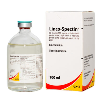 Linco-Spectin inj 100 ml