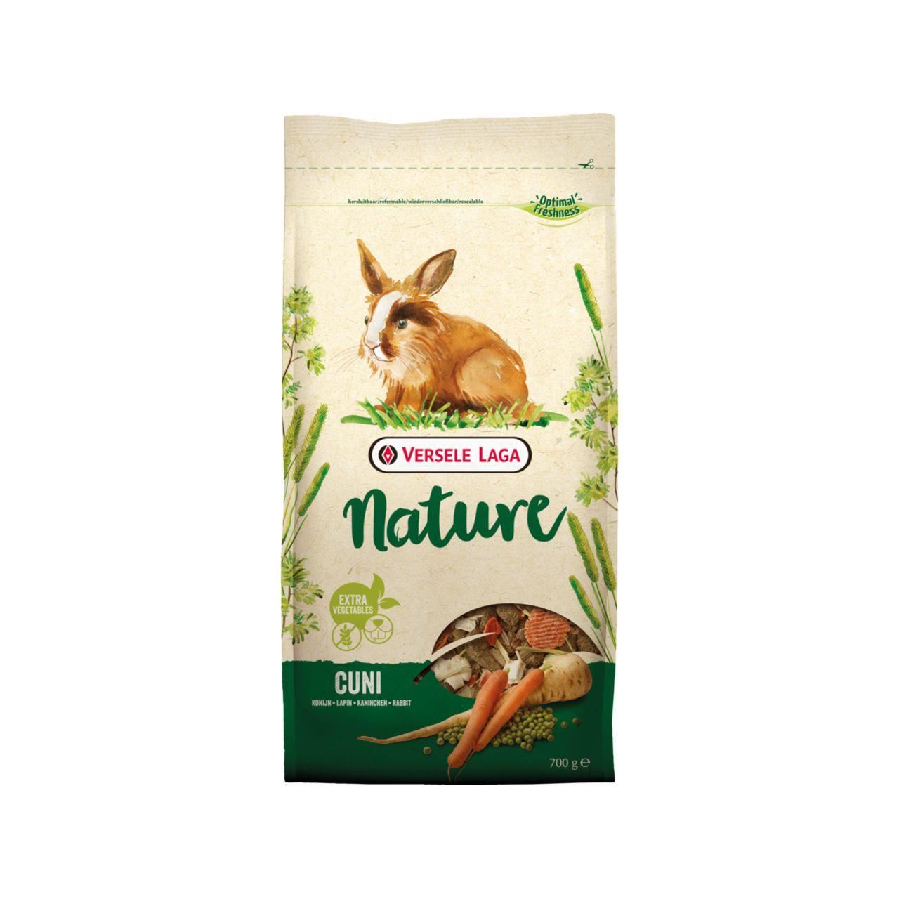 VL NATURE IEPURI 700G/448