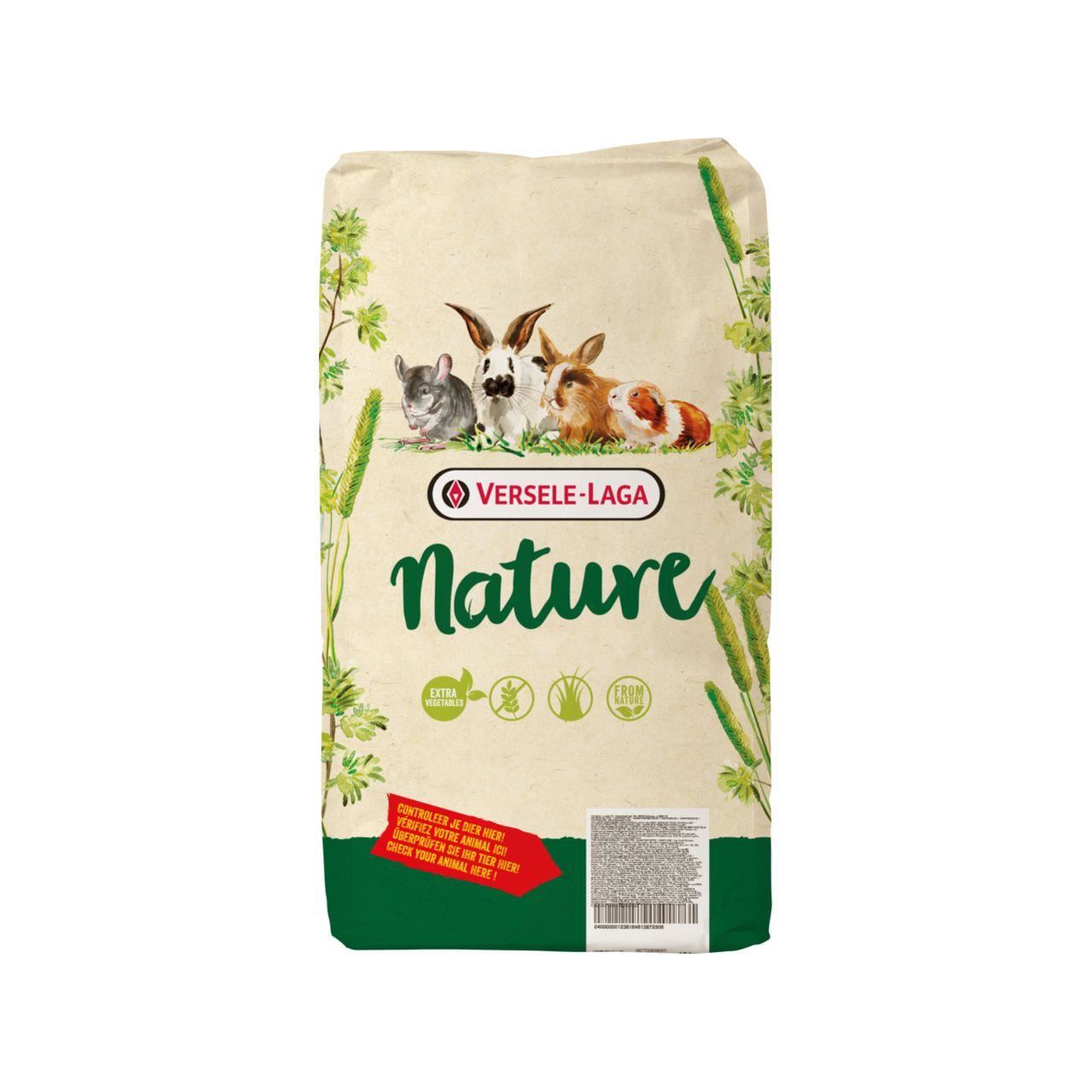 VL NATURE PORCUSORI DE GUINEEA 9KG/461411