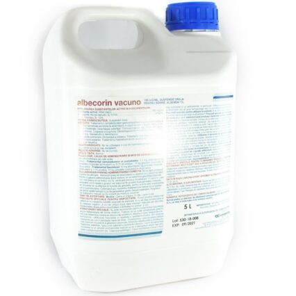 ALBECORIN 10% * 5 L