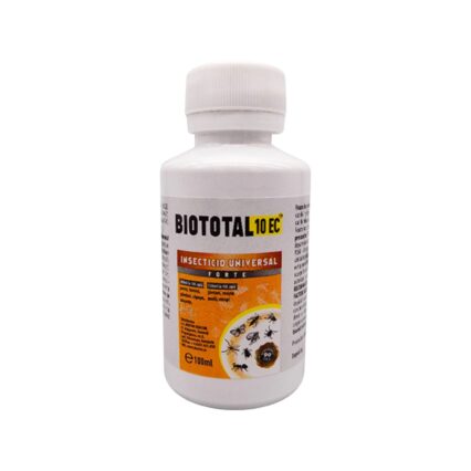INSECTICID UNIVERSAL BIOTOTAL 10EC 100ML