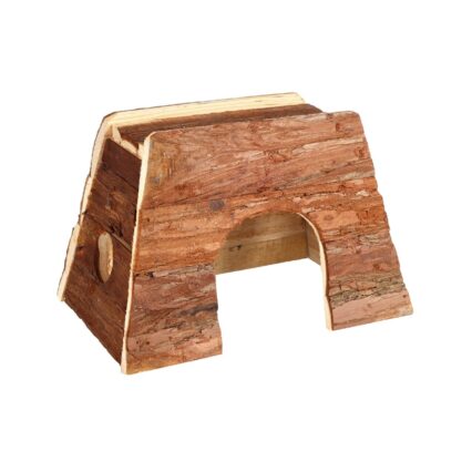 CASUTA DIN LEMN PENTRU ROZATOARE BILLY FLAMINGO