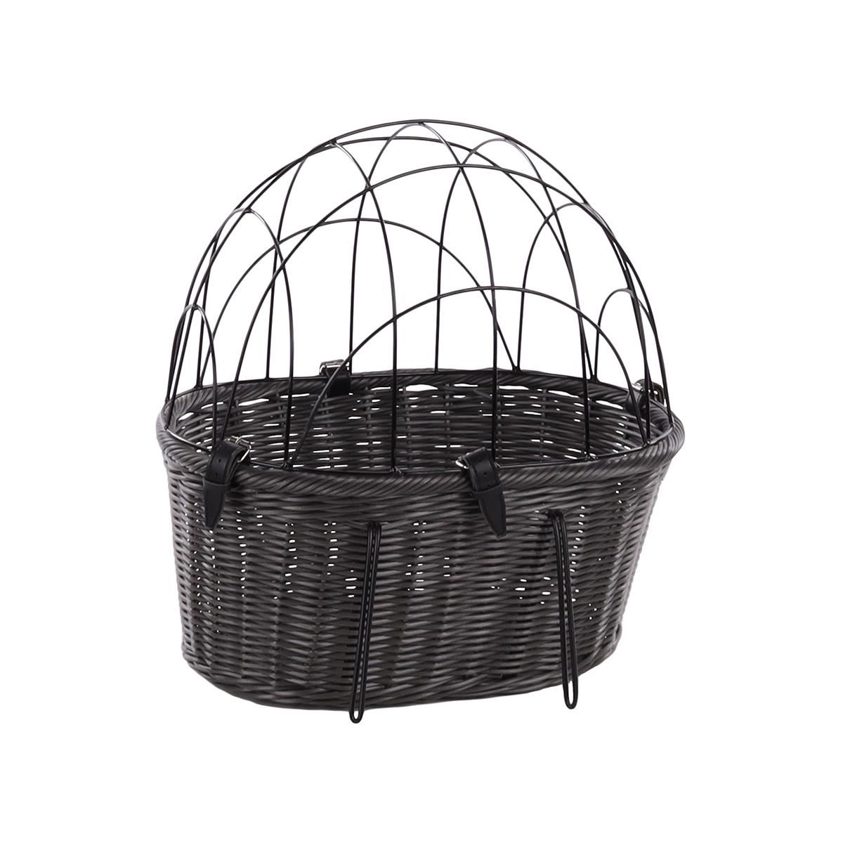 COS DIN RACHITA PENTRU TRANSPORT CAINE PE BICICLETA