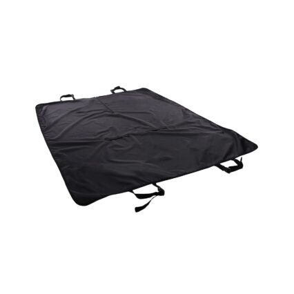 HUSA PROTECTIE SCAUN MASINA FLAMINGO NEGRU 162x132CM
