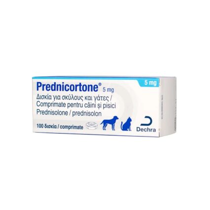 PREDNICORTONE 5 MG (BLISTER*10 TB)