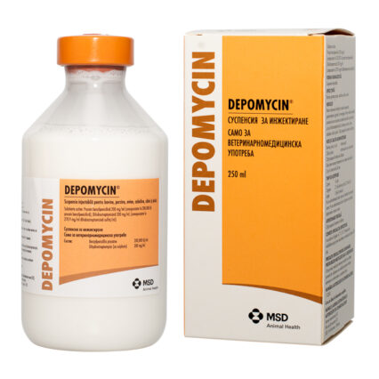 Depomycin 250 ml