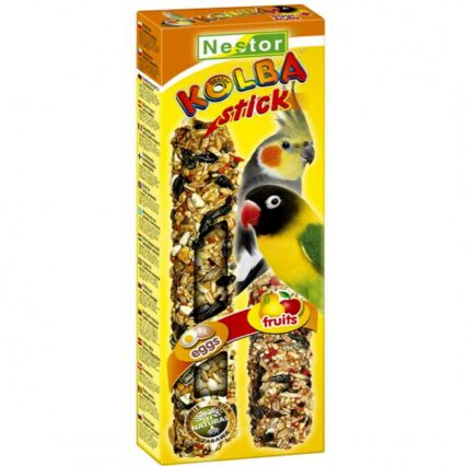 NESTOR PAPAGALI STICK OU SI FRUCTE/PSJO