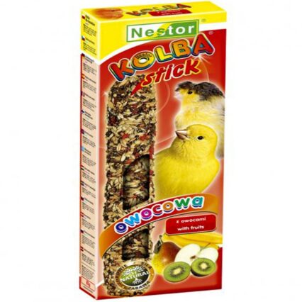 NESTOR CANARI STICK FRUCTE (CUT 2 BUC)/KO