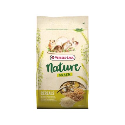 VL ROZATOARE NATURE SNACK CEREALE 500GR/461438